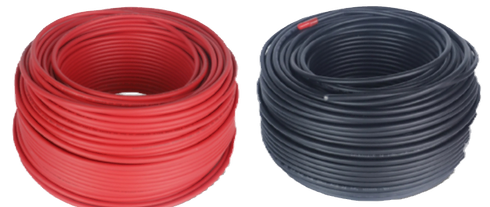 Tinned Copper PV1-F 4mm2 Solar Cable _ed